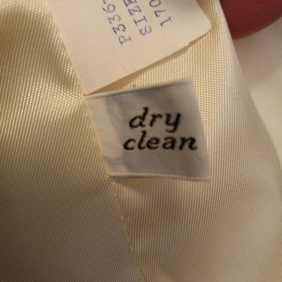 Petite Pendleton Cream colored Jacket - Picture 5 of 8